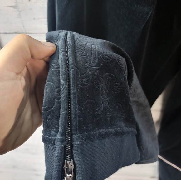 OUTKAST Velour Track Suit XL - Picture 9 of 11